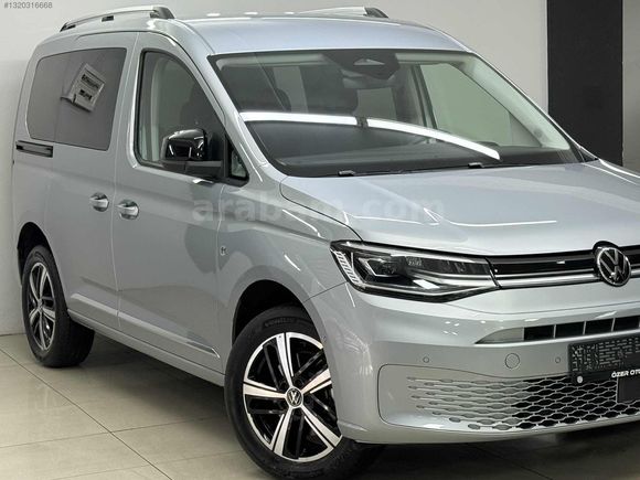2026_MODEL_CADDY_2.0_TDİ_STYLE_VAKUM_K.ŞARJ_FULL_SIFIR_ARAÇ_2'KM