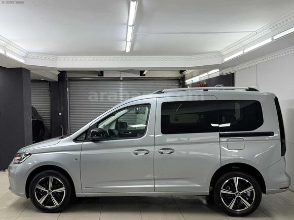 2026_MODEL_CADDY_2.0_TDİ_STYLE_VAKUM_K.ŞARJ_FULL_SIFIR_ARAÇ_2'KM