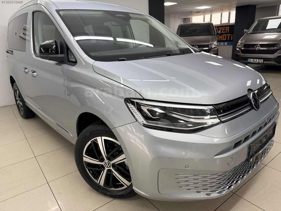 2026_MODEL_CADDY_2.0_TDİ_STYLE_VAKUM_K.ŞARJ_FULL_SIFIR_ARAÇ_2'KM