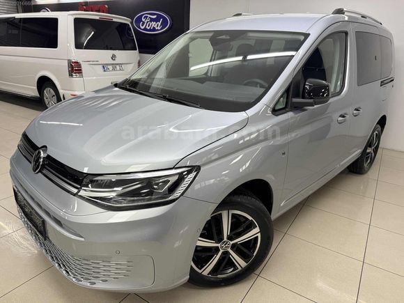 2026_MODEL_CADDY_2.0_TDİ_STYLE_VAKUM_K.ŞARJ_FULL_SIFIR_ARAÇ_2'KM