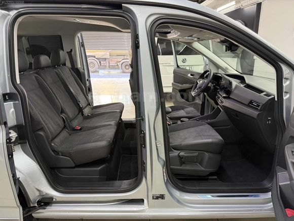 2026_MODEL_CADDY_2.0_TDİ_STYLE_VAKUM_K.ŞARJ_FULL_SIFIR_ARAÇ_2'KM