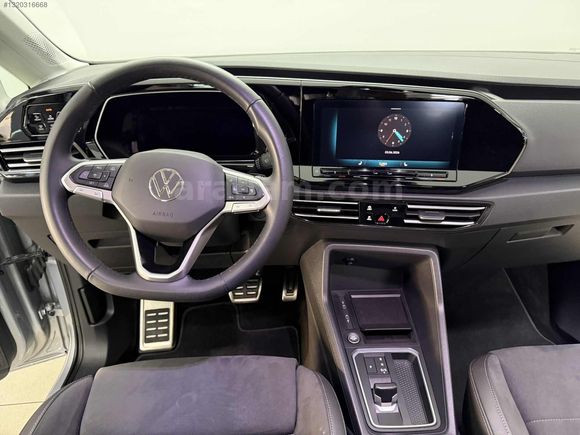 2026_MODEL_CADDY_2.0_TDİ_STYLE_VAKUM_K.ŞARJ_FULL_SIFIR_ARAÇ_2'KM