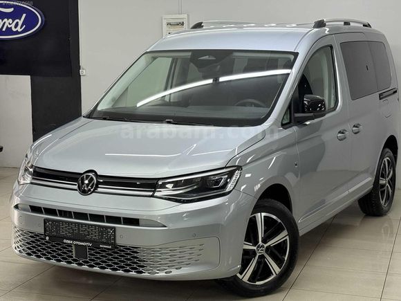 2026_MODEL_CADDY_2.0_TDİ_STYLE_VAKUM_K.ŞARJ_FULL_SIFIR_ARAÇ_2'KM