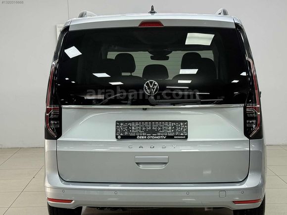 2026_MODEL_CADDY_2.0_TDİ_STYLE_VAKUM_K.ŞARJ_FULL_SIFIR_ARAÇ_2'KM