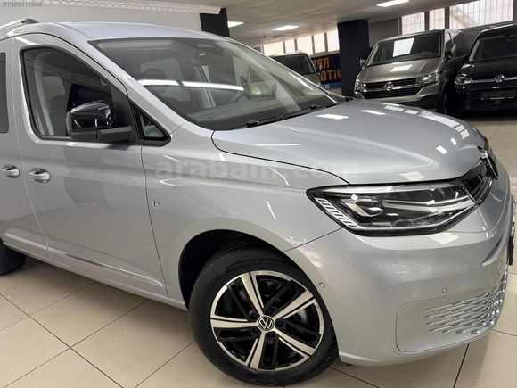 2026_MODEL_CADDY_2.0_TDİ_STYLE_VAKUM_K.ŞARJ_FULL_SIFIR_ARAÇ_2'KM
