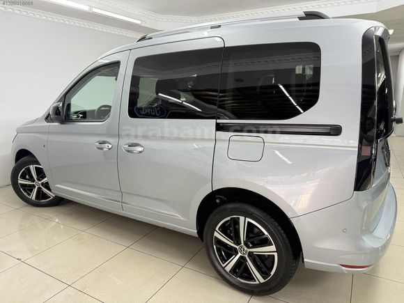 2026_MODEL_CADDY_2.0_TDİ_STYLE_VAKUM_K.ŞARJ_FULL_SIFIR_ARAÇ_2'KM