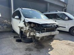 2022 FORD COURİER PLAKALI RUHSATLI MUAYNELİ