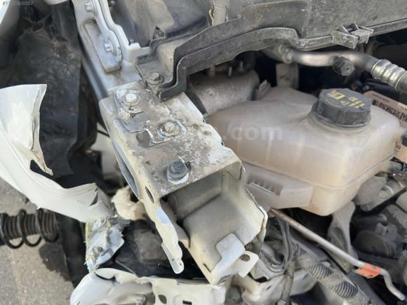 2022 FORD COURİER PLAKALI RUHSATLI MUAYNELİ