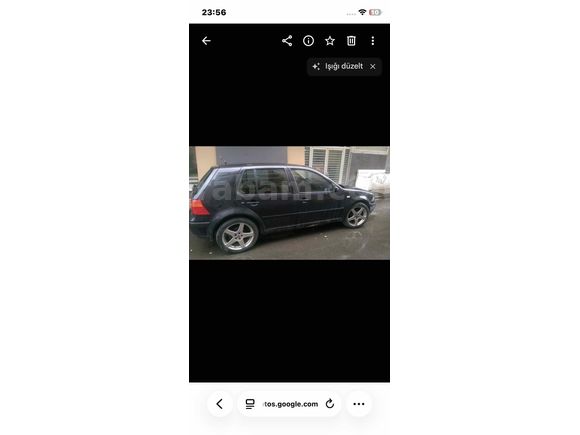 Sahibinden Volkswagen Golf 1.6 Comfortline 2003 Model 
