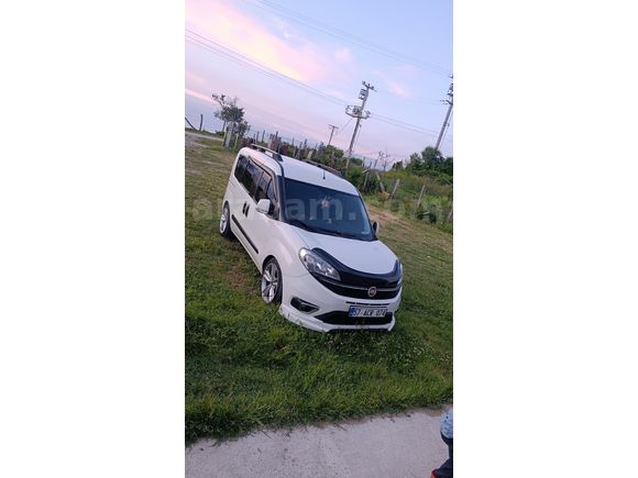 Sahibinden Fiat Doblo Combi 1.6 Multijet Premio Plus 2015 Model