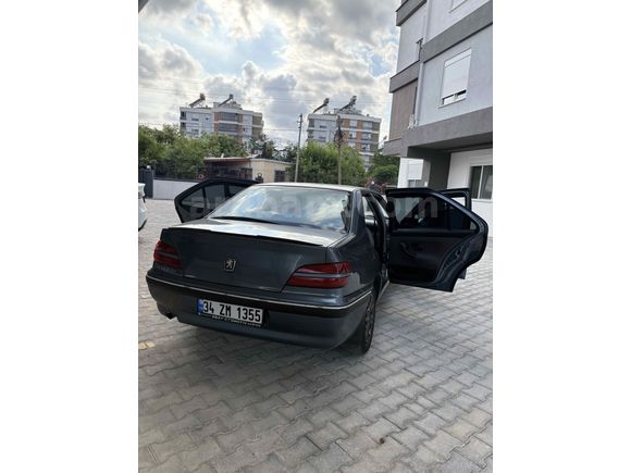 Sahibinden Peugeot 406 2.0 ST 2000 Model Antalya
