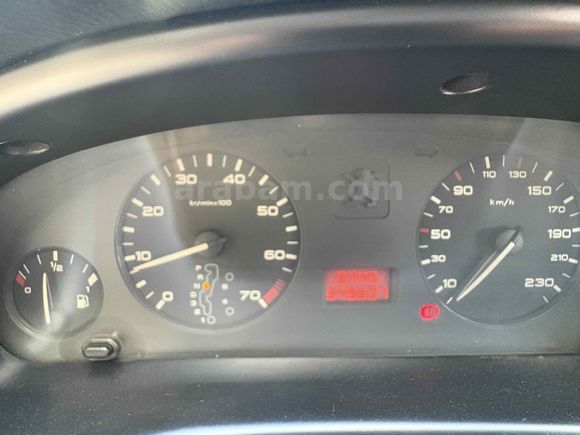 Sahibinden Peugeot 406 2.0 ST 2000 Model Antalya