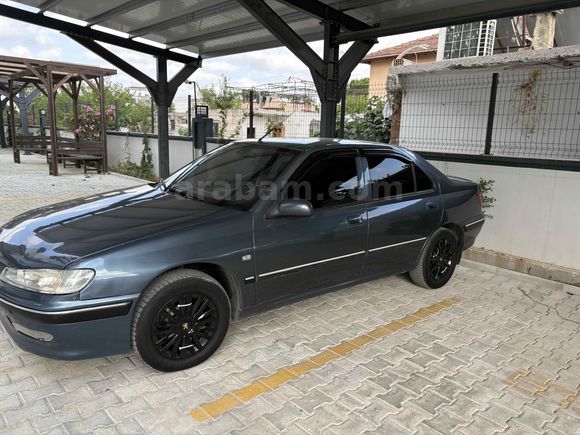 Sahibinden Peugeot 406 2.0 ST 2000 Model Antalya