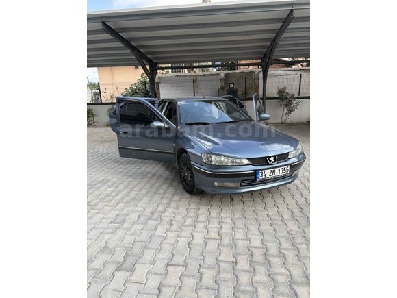 Sahibinden Peugeot 406 2.0 ST 2000 Model Antalya