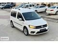 2018 VOLKSWAGEN CADDY 2.0 TDİ TRENDLİNE EXTRALI HATASIZ