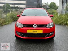TOLCAR ( VOLKSWAGEN POLO 1.6 TDI comfortline )