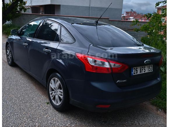 Sahibinden Ford Focus 1.6 TDCi Style 2014 Model