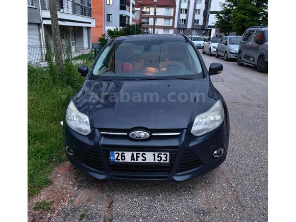 Sahibinden Ford Focus 1.6 TDCi Style 2014 Model