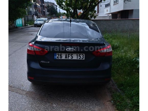 Sahibinden Ford Focus 1.6 TDCi Style 2014 Model
