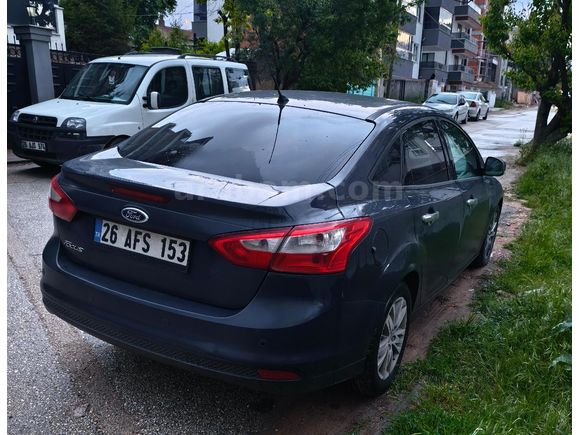 Sahibinden Ford Focus 1.6 TDCi Style 2014 Model