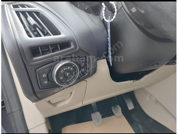 Sahibinden Ford Focus 1.6 TDCi Style 2014 Model