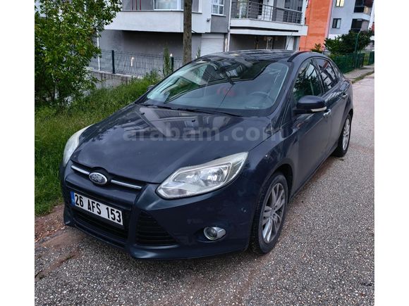 Sahibinden Ford Focus 1.6 TDCi Style 2014 Model