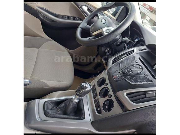 Sahibinden Ford Focus 1.6 TDCi Style 2014 Model