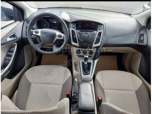 Sahibinden Ford Focus 1.6 TDCi Style 2014 Model