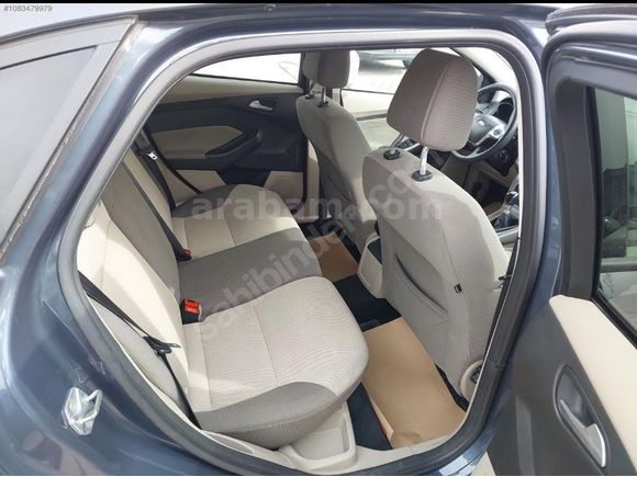 Sahibinden Ford Focus 1.6 TDCi Style 2014 Model