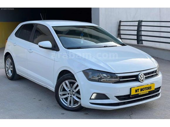 2017 POLO 1.6 TDI HATASIZ