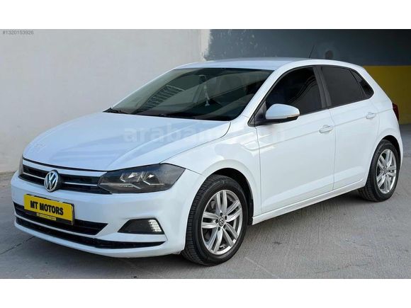 2017 POLO 1.6 TDI HATASIZ