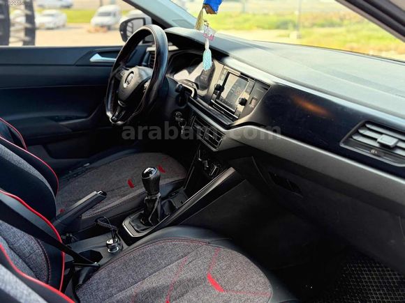 2017 POLO 1.6 TDI HATASIZ