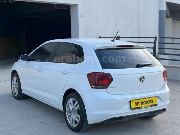 2017 POLO 1.6 TDI HATASIZ