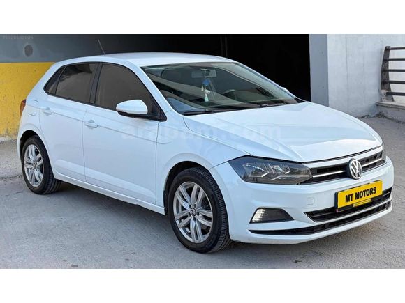 2017 POLO 1.6 TDI HATASIZ