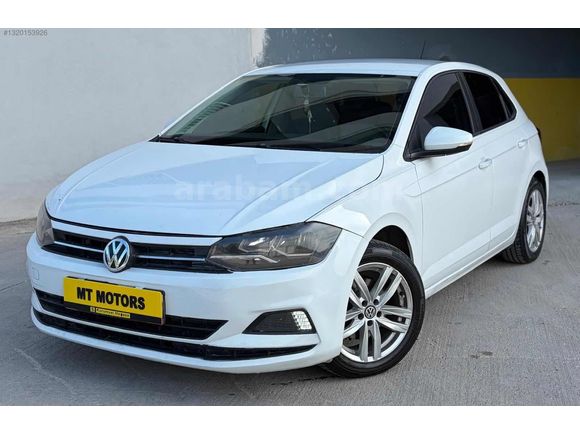 2017 POLO 1.6 TDI HATASIZ