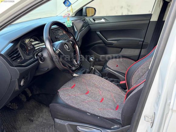 2017 POLO 1.6 TDI HATASIZ