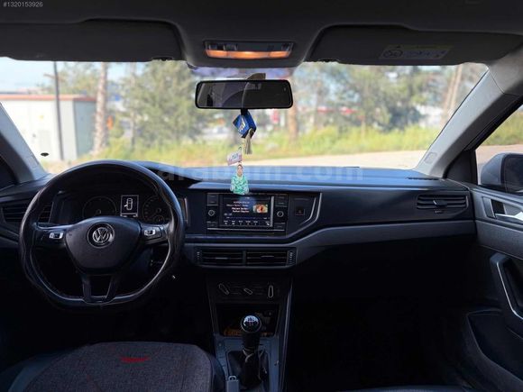 2017 POLO 1.6 TDI HATASIZ
