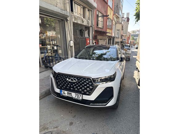 Sahibinden Chery Tiggo 7 Pro Max Intelligent 2024 Model 