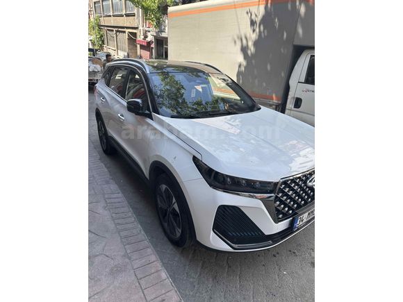 Sahibinden Chery Tiggo 7 Pro Max Intelligent 2024 Model 