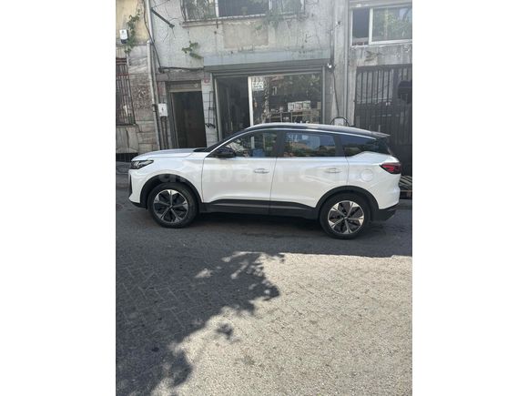 Sahibinden Chery Tiggo 7 Pro Max Intelligent 2024 Model 