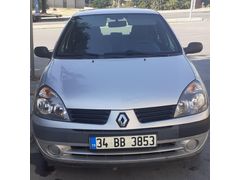 Sahibinden Renault Clio 1.2 Authentique 2006 Model  135.000 km Gri