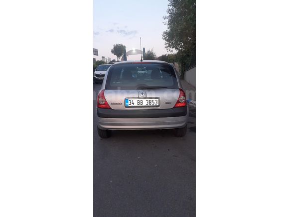 Sahibinden Renault Clio
