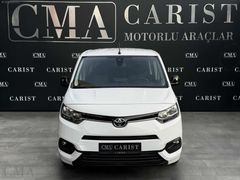 CARIST 2022 TOYOTA PROACE CITY DREAM 1.5 D EAT8 130HP 83.000 KM