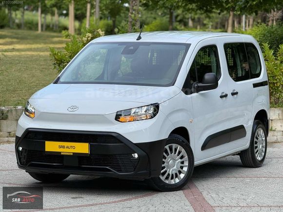 SRB AUTO'DAN TOYOTA PROACE CİTY 1.5 D