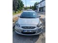 Sanayiye hiç gitmemiş Hyundai Accent blue mode plus