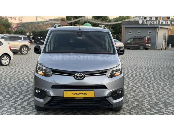 SERVİS BAKIMLI/GARANTİLİ CAM TAVANLI PROACE CİTY PASSİONXPACK