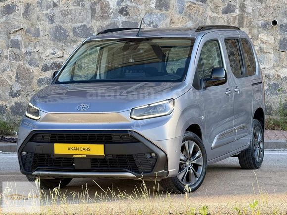 24 MODEL PROACE CİTY 44 BİN KM CAM TAVAN HATASIZ %20 FATURA