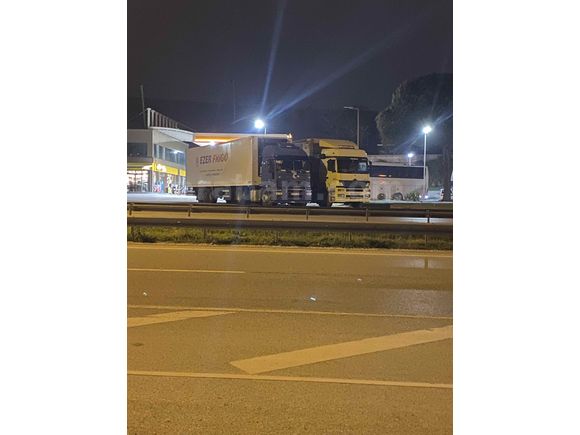 Sahibinden Iveco - Otoyol Stralis 430 