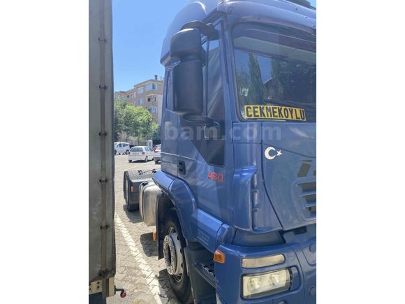 Sahibinden Iveco - Otoyol Stralis 430 