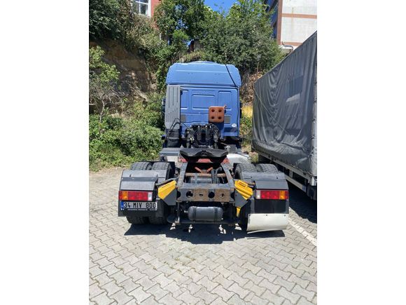 Sahibinden Iveco - Otoyol Stralis 430 